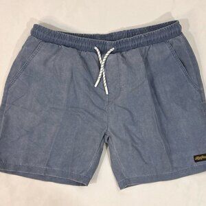 Men's AussieBum Matey Blue Casual Shorts Size XL